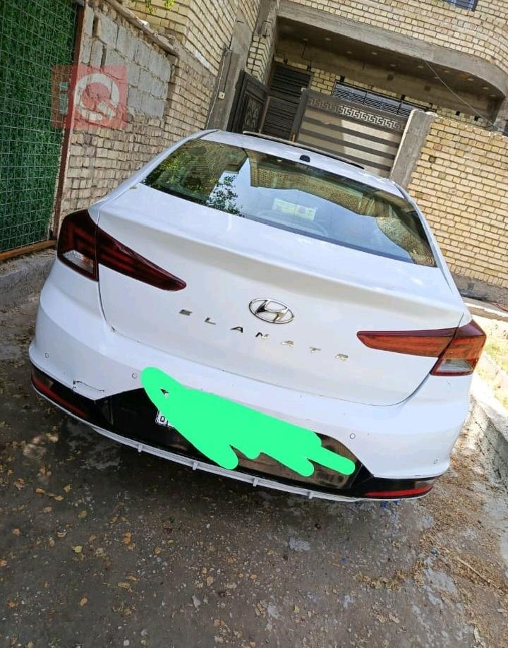 هيونداي النترا